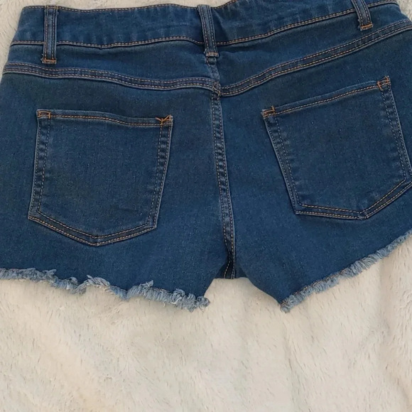 (Final price) No Boundaries Denim Shorts - Picture 10 of 12